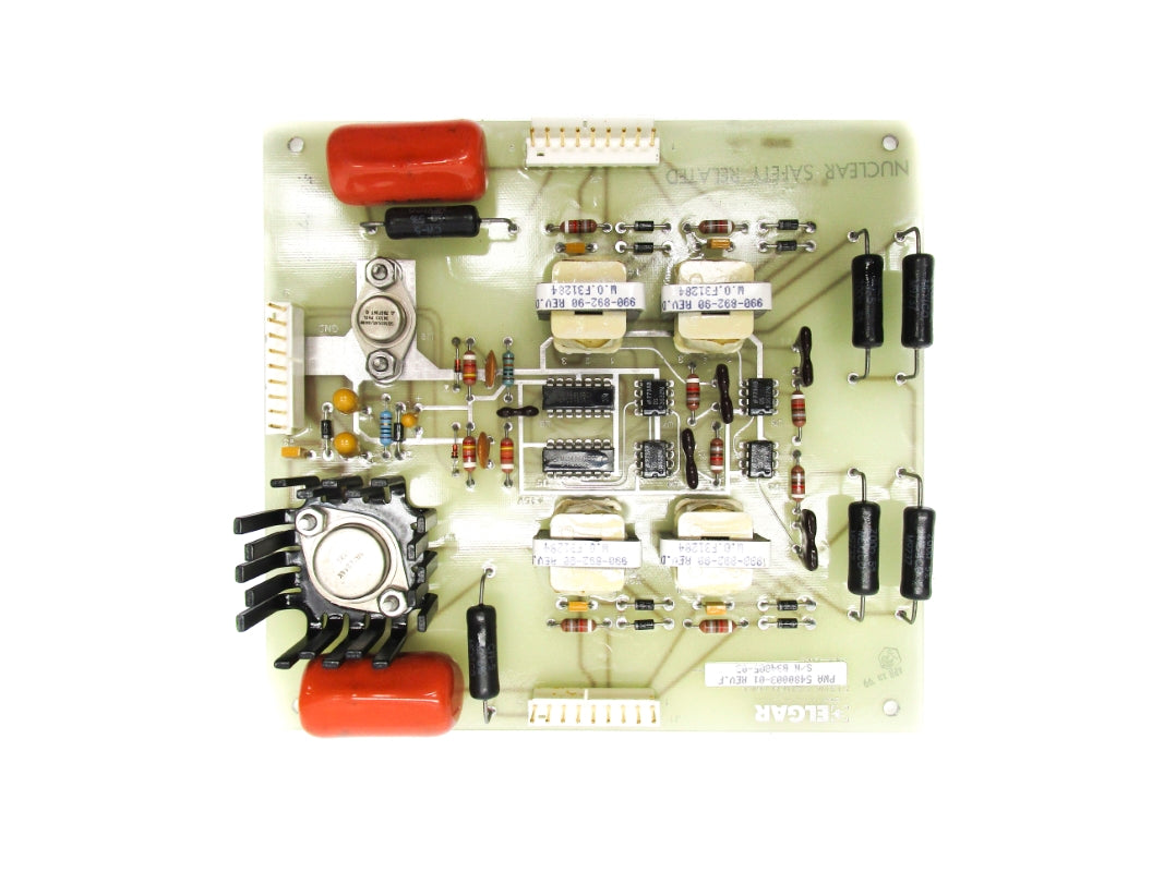 ELGAR 5480003-01 REV. F UNMP