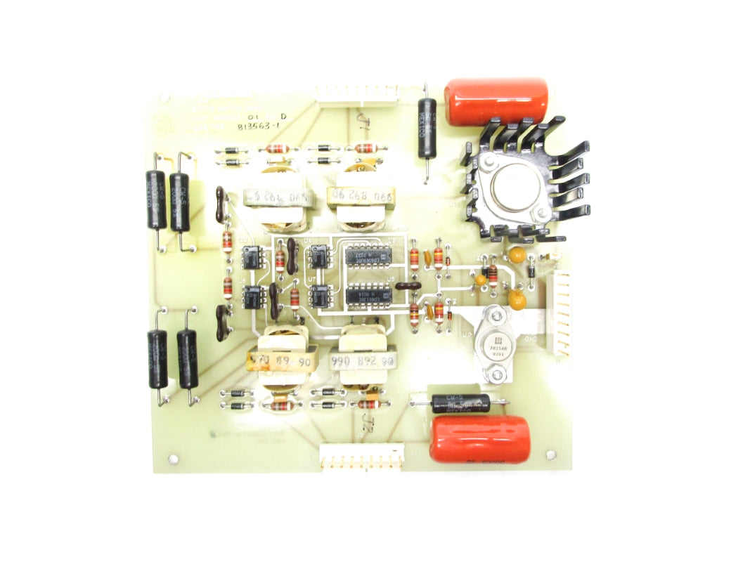 ELGAR 5480003-01 REV. D UNMP
