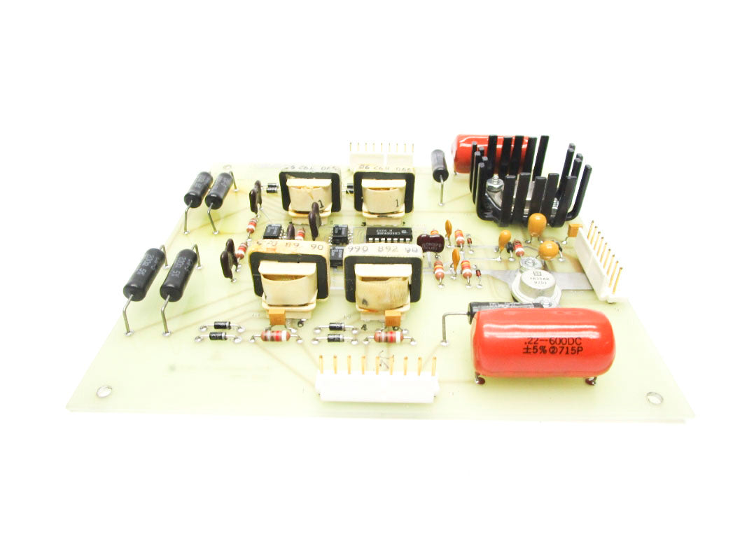 ELGAR 5480003-01 REV. D UNMP