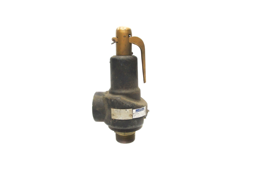 LEE VALVE COMPANY 1543J 170PSIG UNMP