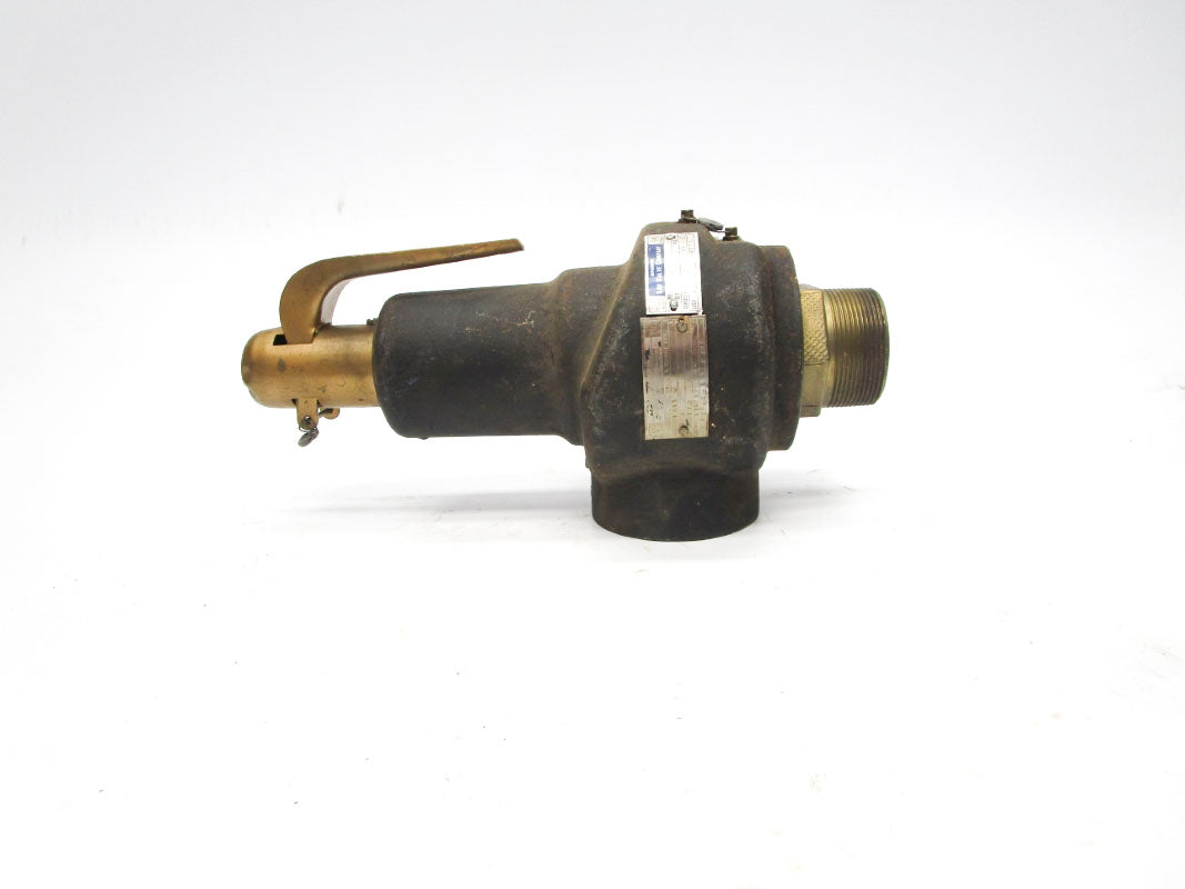 LEE VALVE COMPANY 1543J 170PSIG UNMP