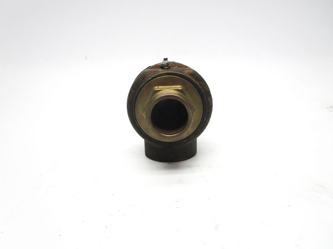 LEE VALVE COMPANY 1543J 170PSIG UNMP