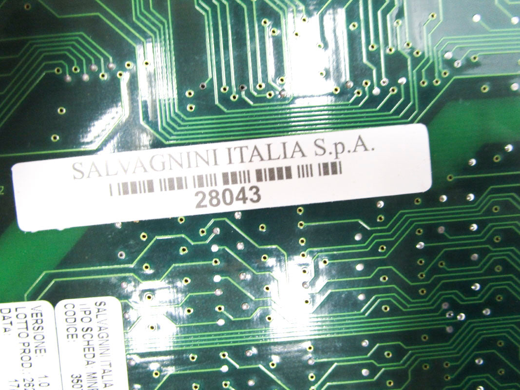 SALVAGNINI MINP4+ 3507010150 UNMP