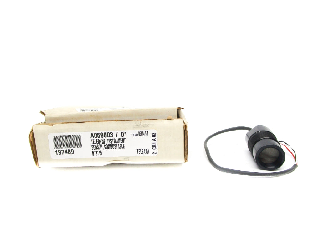TELEDYNE B12115 NSMP