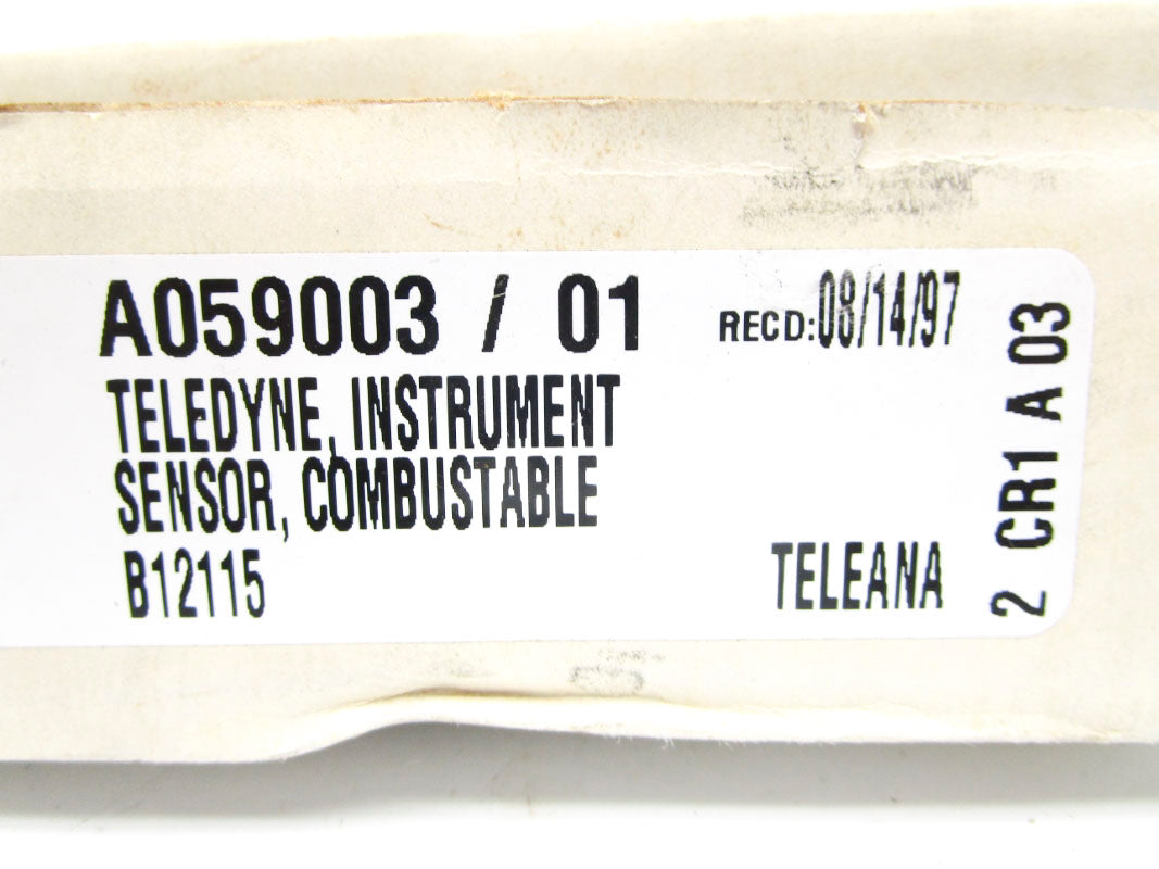 TELEDYNE B12115 NSMP