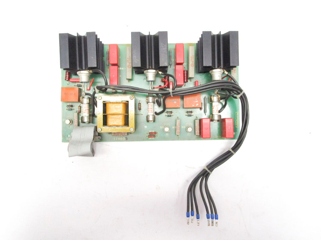 PETER WOLTERS 3030 UNMP