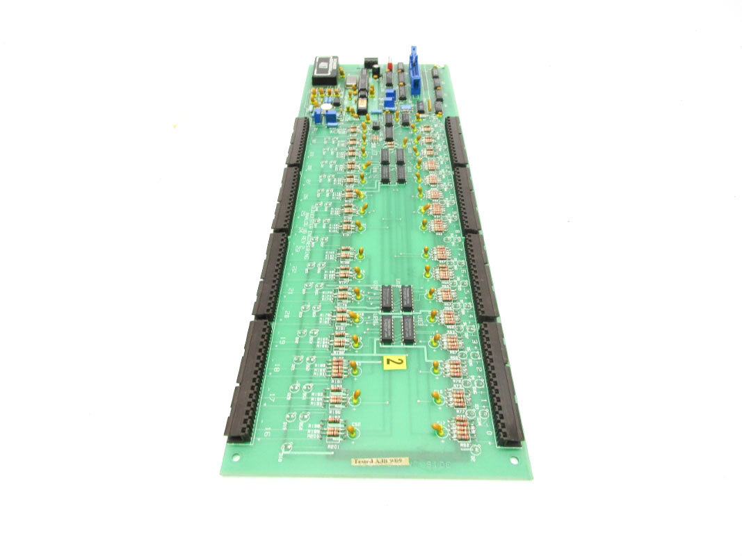 GLOUCESTER ENGINEERING DIGITAL OUTPUT BD REV. 2 UNMP