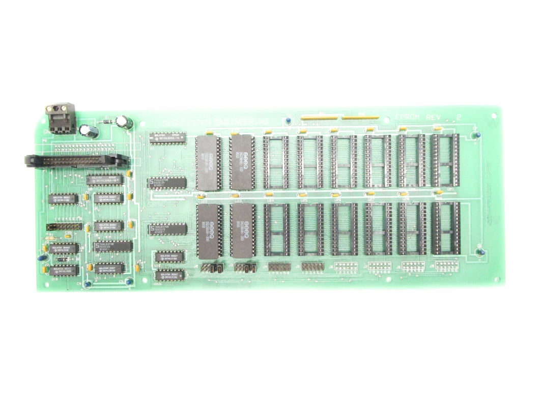 GLOUCESTER ENGINEERING EPROM REV. 2 NSNP