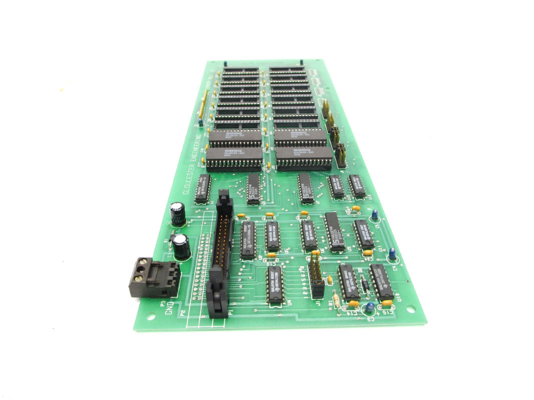 GLOUCESTER ENGINEERING EPROM REV. 2 NSNP