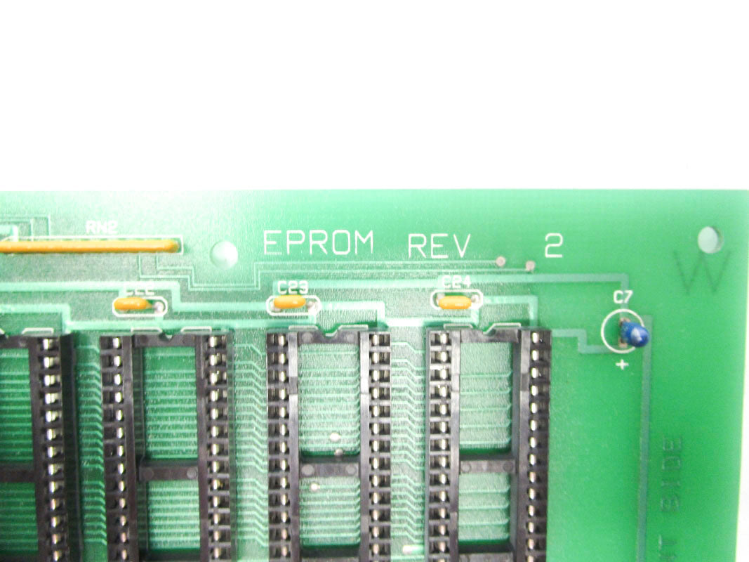 GLOUCESTER ENGINEERING EPROM REV. 2 NSNP