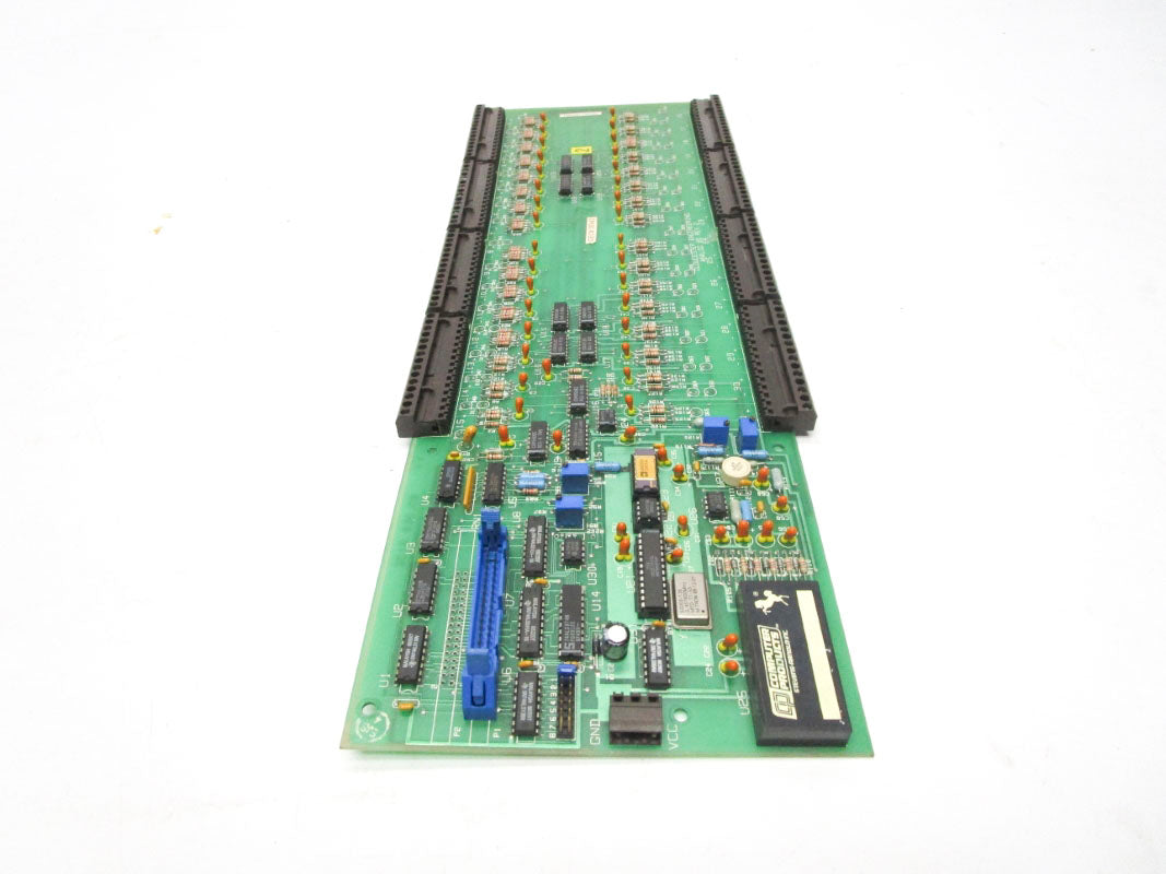 GLOUCESTER ENGINEERING ANALOG BD REV. 2 UNMP