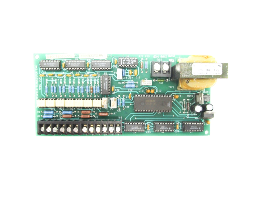 BATTENFELD GLOUCESTER ENGINEERING D40074098 REV. B UNMP