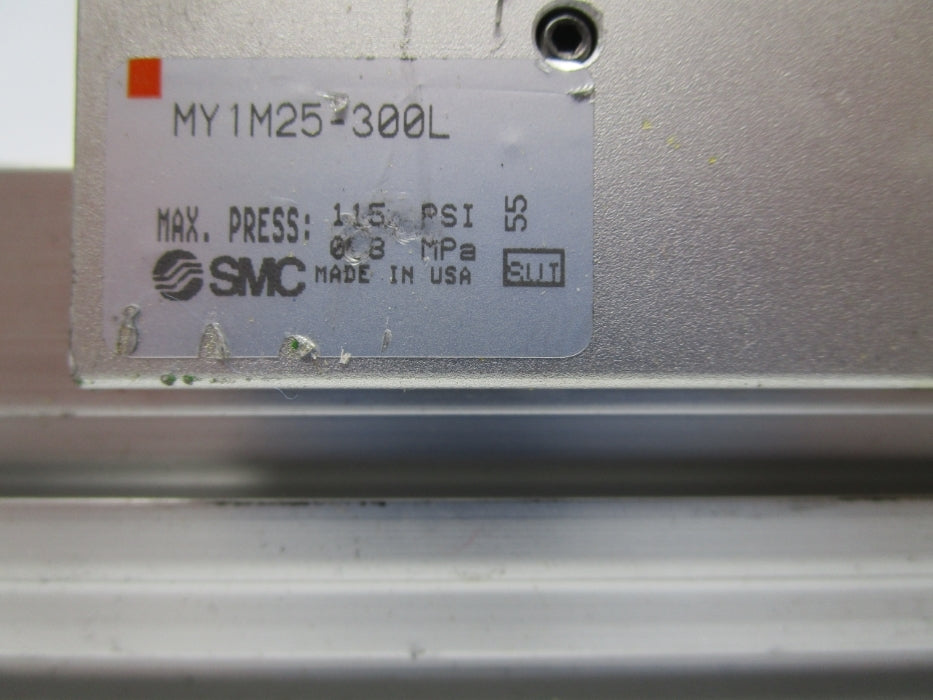 SMC MY1M25-300L 115PSI NSNP