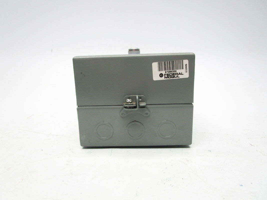 ALLEN BRADLEY 509-BAB SER. N 480V 27A NSNP