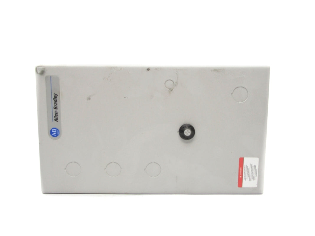 ALLEN BRADLEY 509-CAD SER. Q 110/120V NSNP