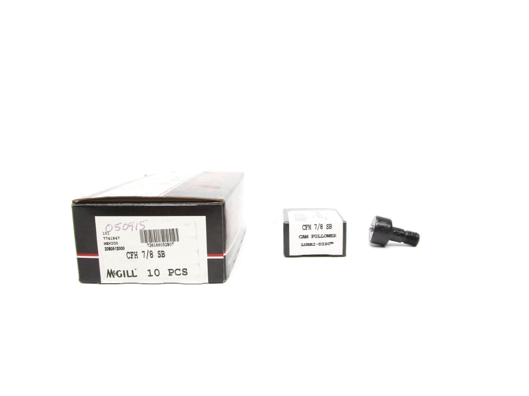 MCGILL CFH 7/8 SB (PKG OF 10) NSMP