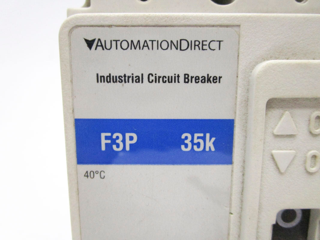 AUTOMATION DIRECT F3P 35K 175A NSNP