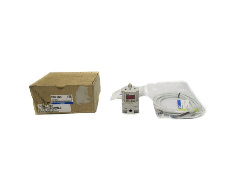 SMC ITV103-04N2N2 24VDC 0.7-70PSI UNMP