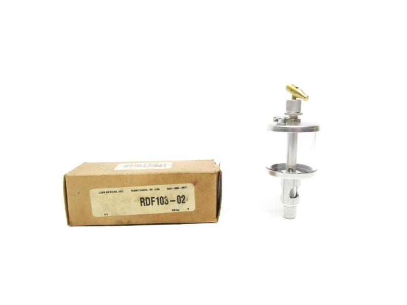 LUBE DEVICES RDF103-02 NSMP