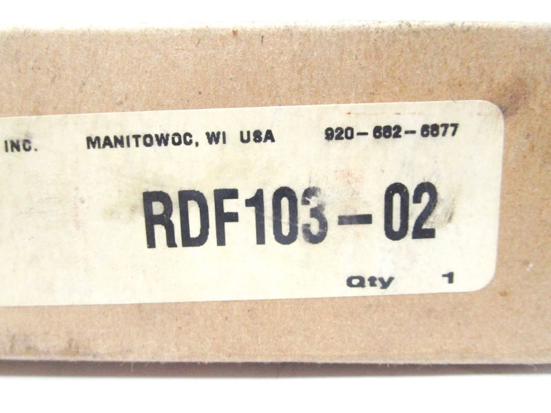 LUBE DEVICES RDF103-02 NSMP