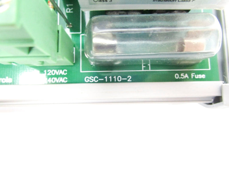 GRENN SAND CONTROLS GSC-1110-2 NSNP