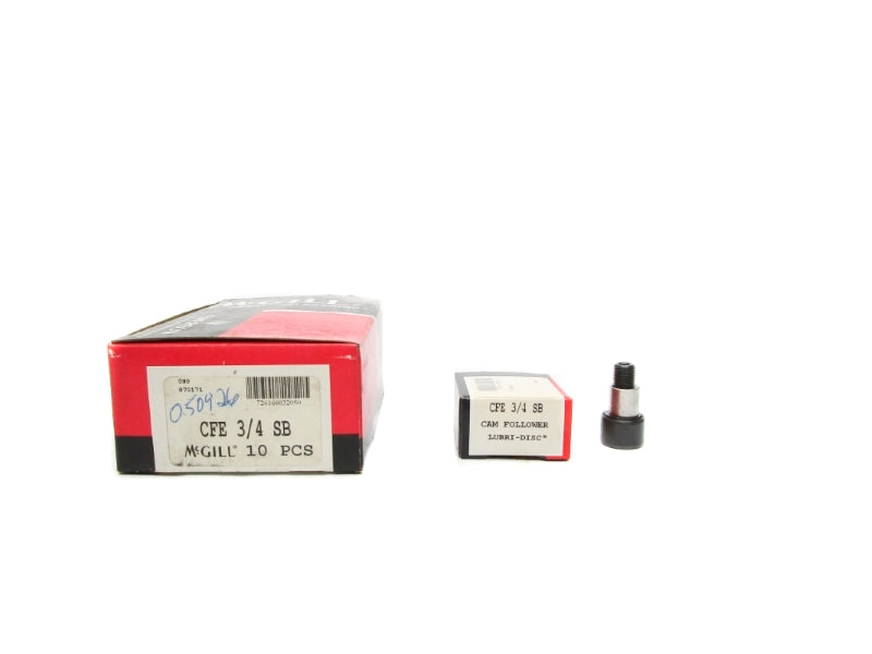 MCGILL CFE 3/4 SB (PKG OF 10) NSMP