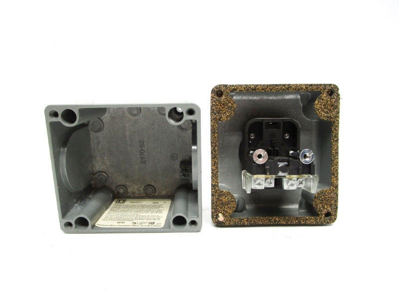 SQUARE D 9001KY1 SER. A UNMP