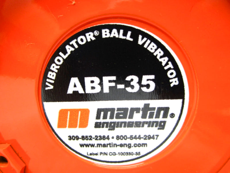 MARTIN ENGINEERING ABF-35M NSMP