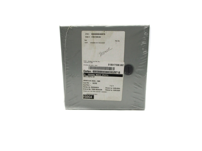 HOFFMAN AHE8X8X4 NSNP