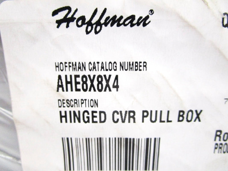 HOFFMAN AHE8X8X4 NSNP