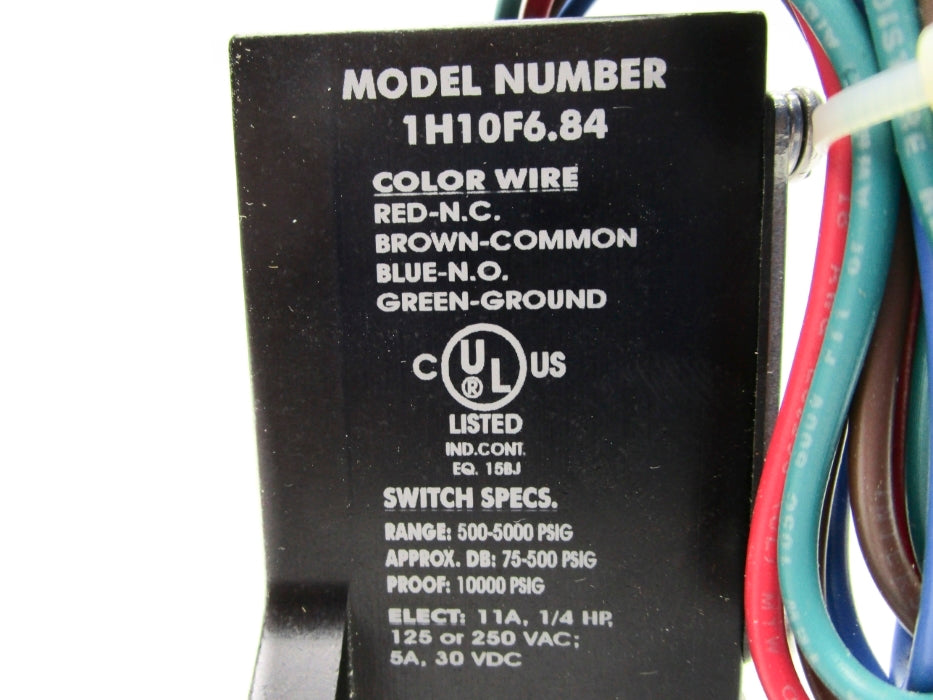 PSI 1H10F6.84 NSNP