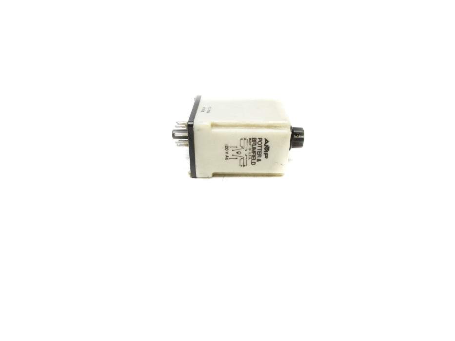 POTTER & BRUMFIELD CKB-38-70010 10A 120VAC UNMP