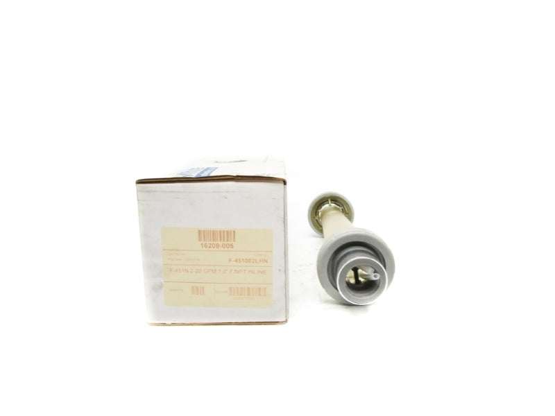 BLUE-WHITE INDUSTRIES F-451002LHN 1" NSMP