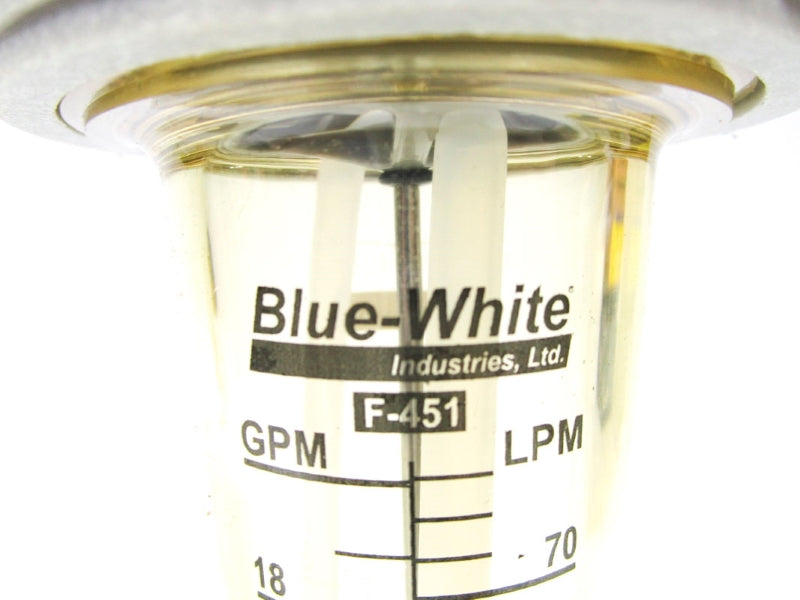 BLUE-WHITE INDUSTRIES F-451002LHN 1" NSMP