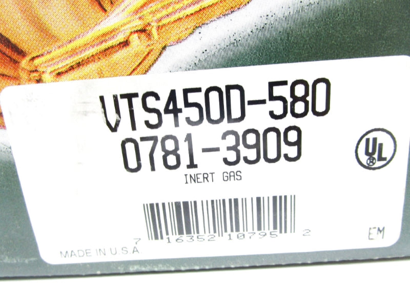 VICTOR VTS450D-580 3000PSI NSMP