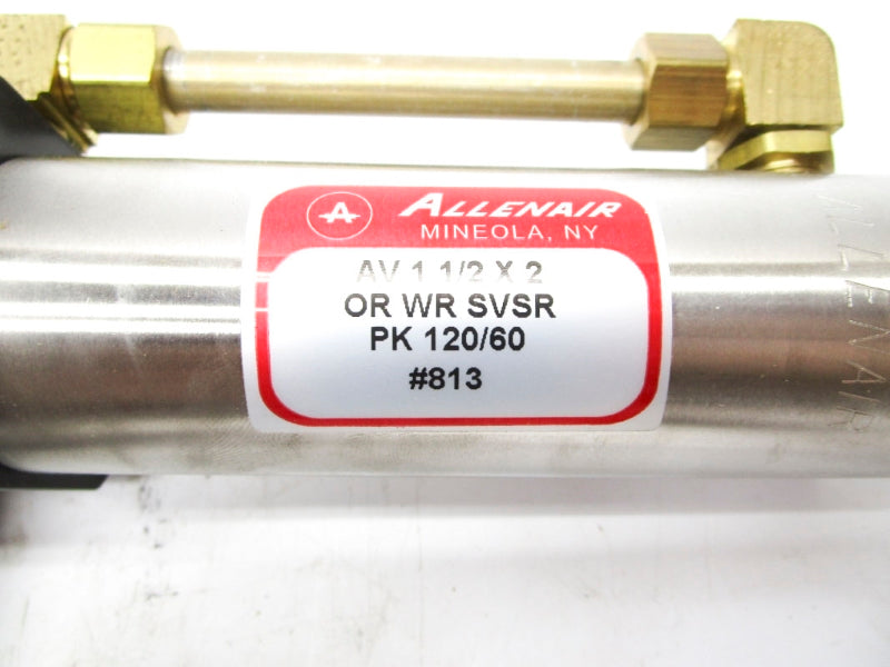 ALLENAIR AV1 1/2X2 NSMP