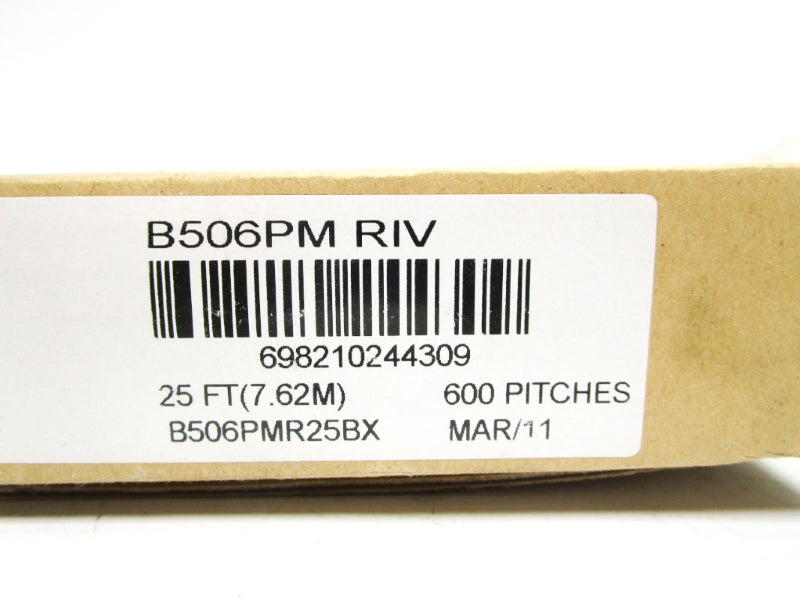 LINK-BELT B506PMR25BX NSMP