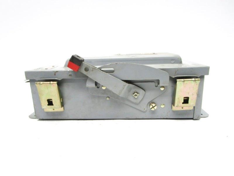 SQUARE D H362AWK SER. E1 600V 60A (AS PICTURED) NSNP