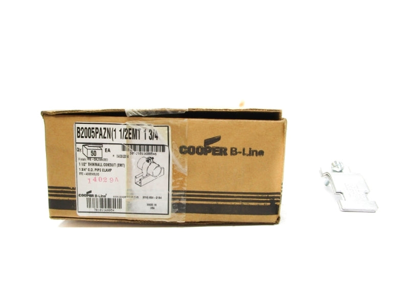 COOPER B2005PAZN 1 1/2" (PKG OF 50) NSMP