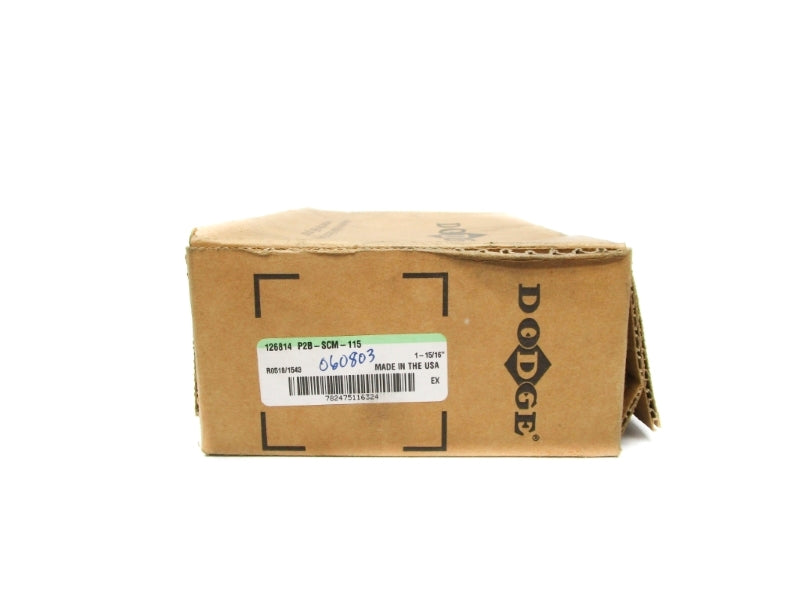 DODGE 126814 P2B-SCM-115 1 15/16" NSFS