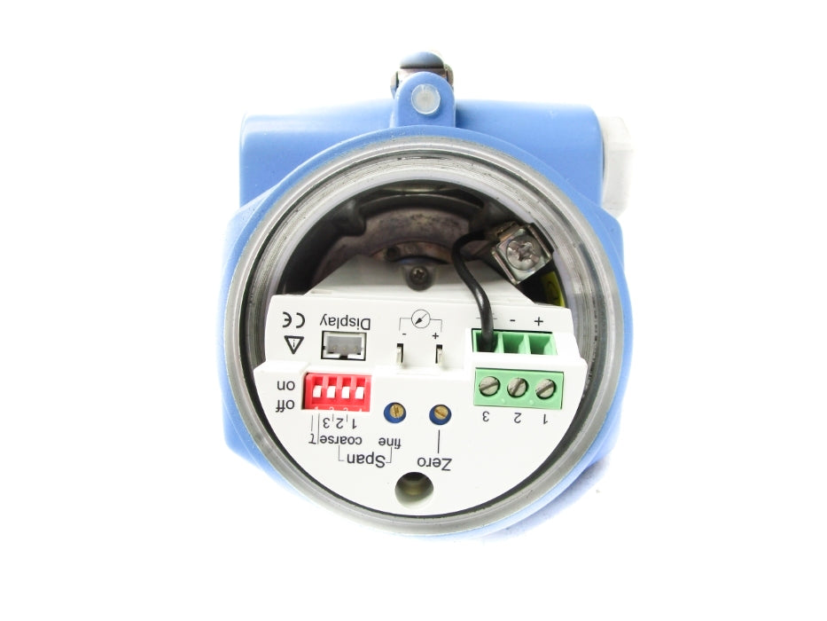 ENDRESS+HAUSER PMC45-RC21PBA1DL1 UNMP