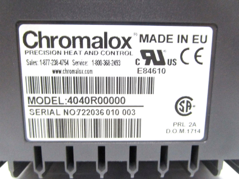 CHROMALOX 4040R00000 NSMP