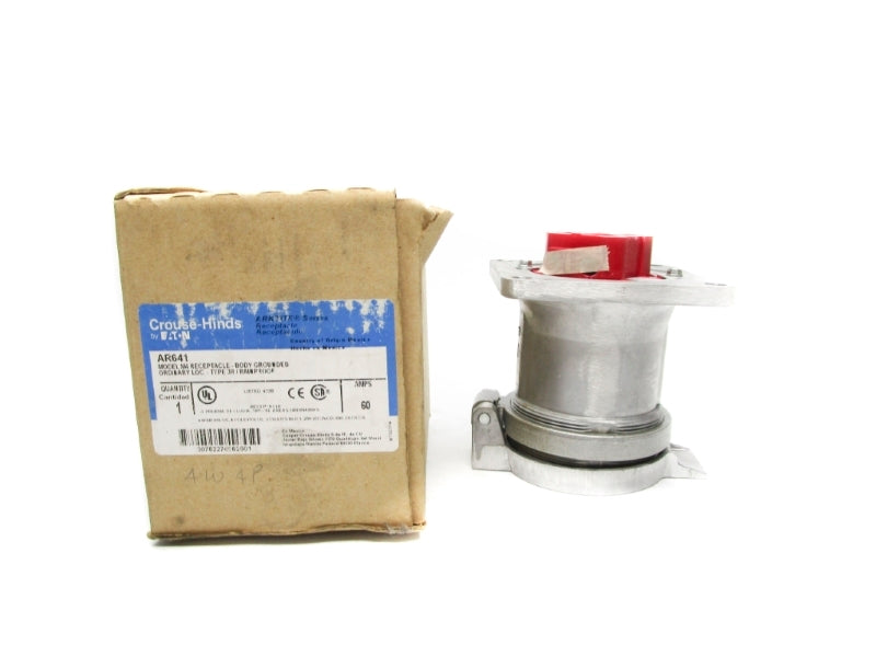 CROUSE-HINDS AR641 60A NSMP