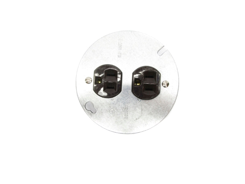 COOPER 869 125V 15A NSNP