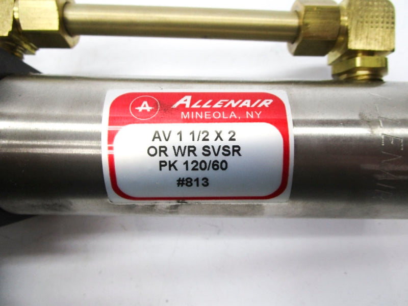 ALLENAIR AV1 1/2X2 ORWRSVSR 813 NSNP