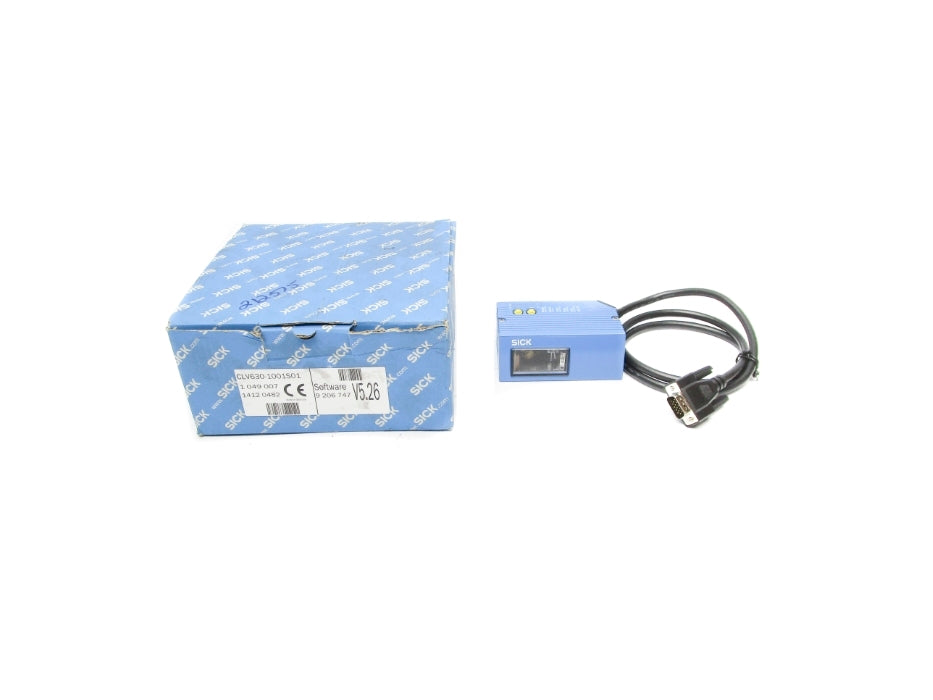 SICK CLV630-1001S01 1049007 NSMP