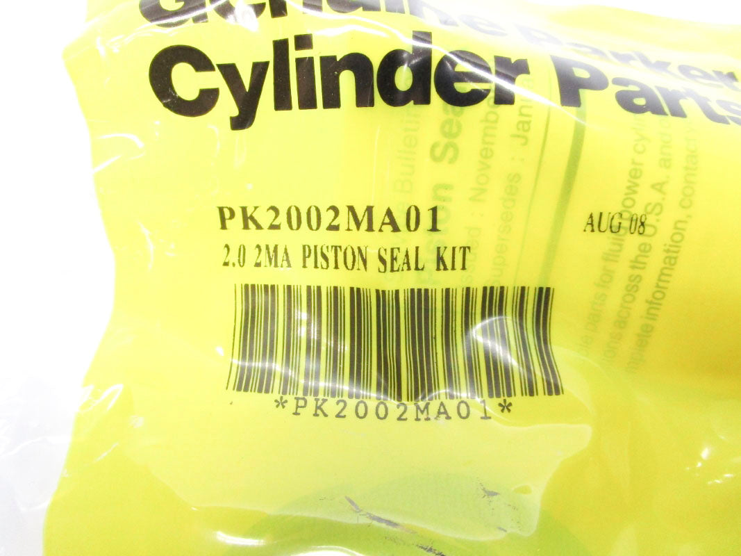 PARKER PK2002MA01 2" NSMP