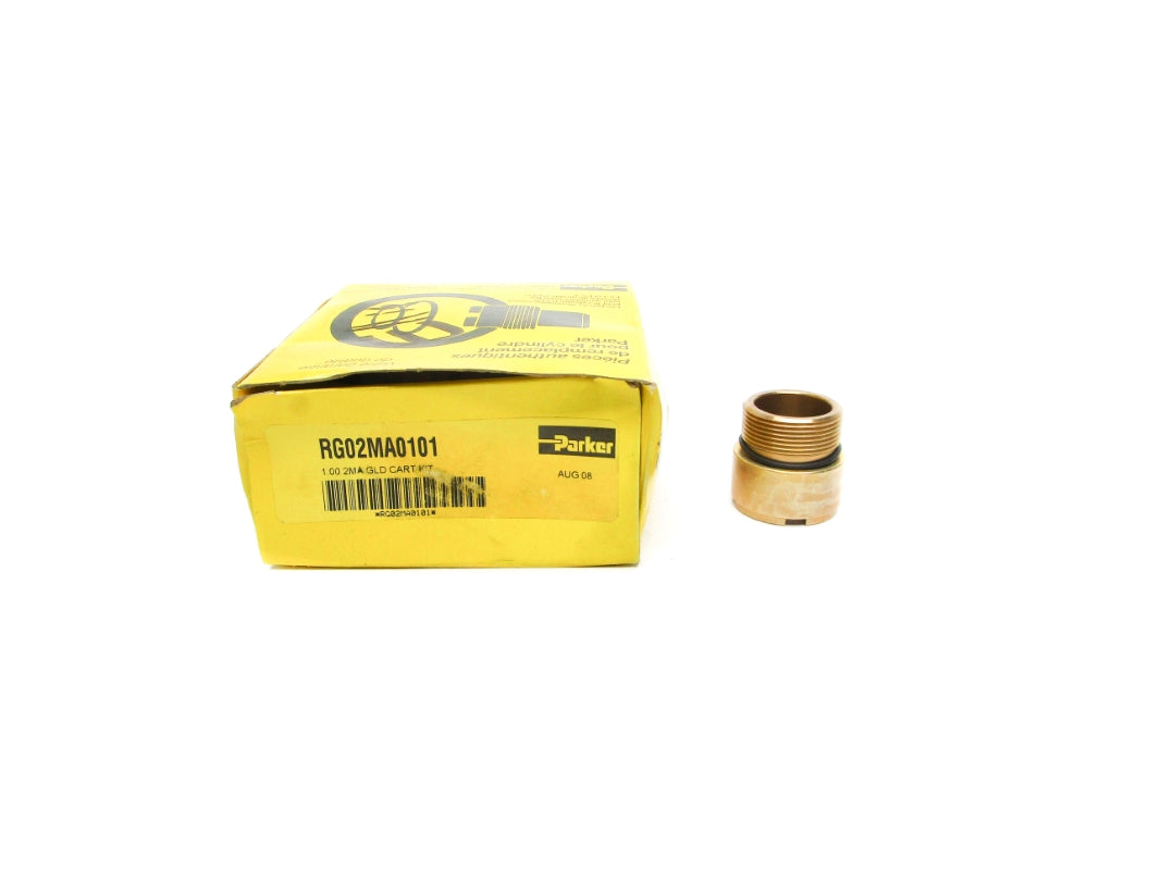 PARKER RG02MA0101 1" NSMP