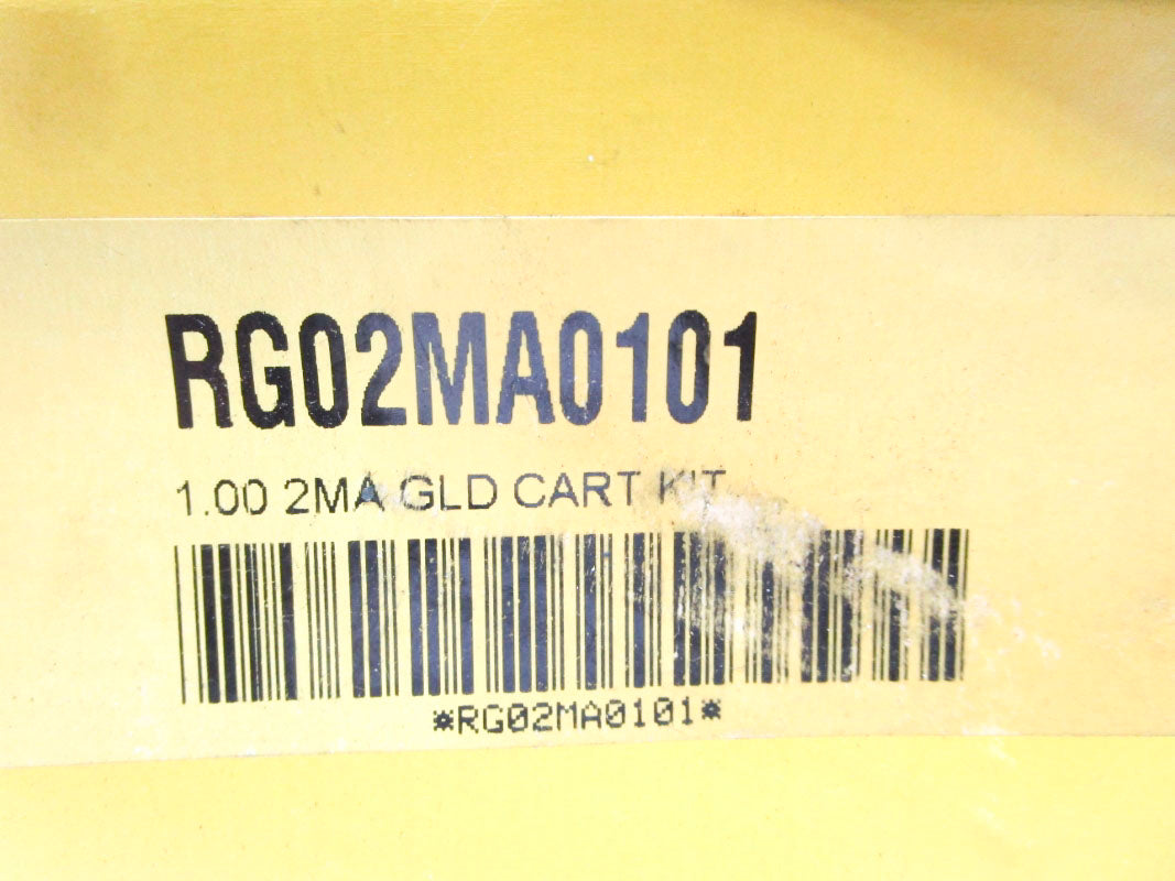 PARKER RG02MA0101 1" NSMP