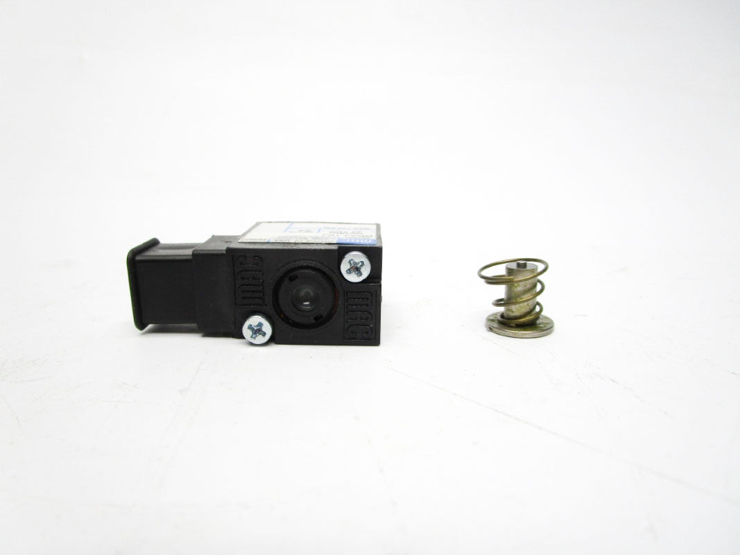 MAC DDAJ-1KJ 24VDC 120PSI NSMP